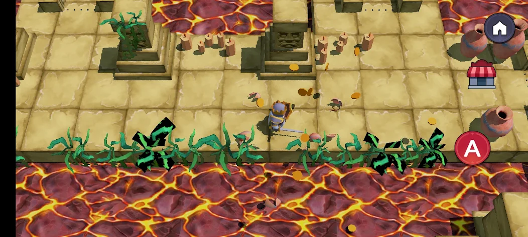 King Quest - Traps and Quests - screenshot 14