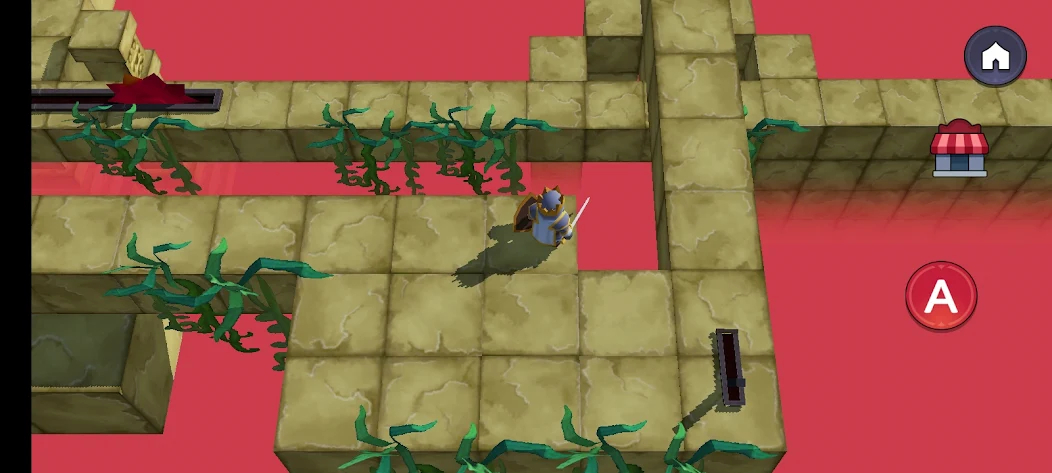 King Quest - Traps and Quests - screenshot 3