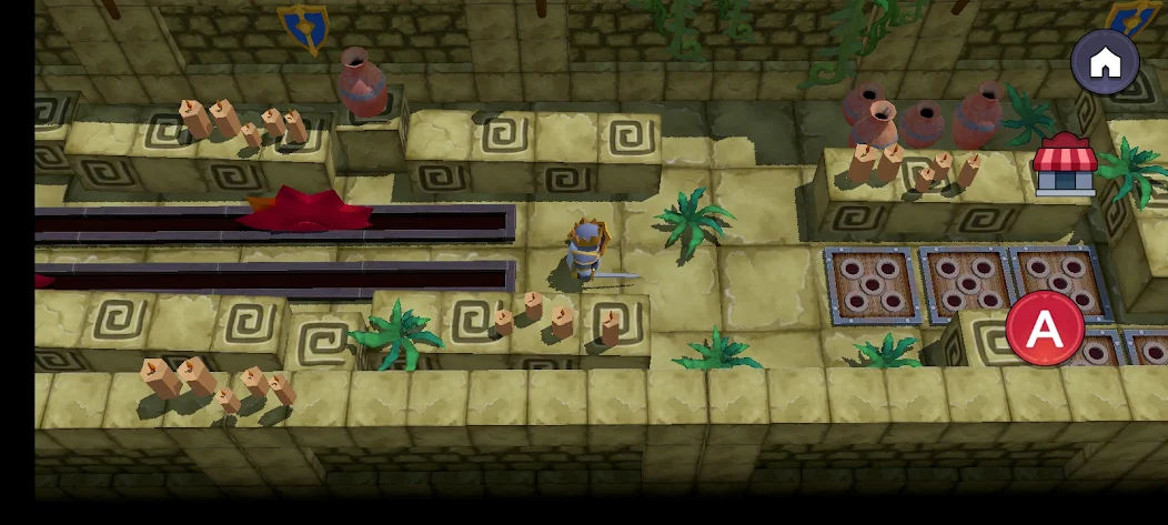 King Quest - Traps and Quests - screenshot 4