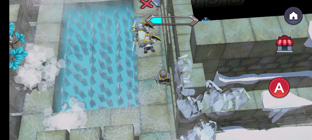 King Quest - Traps and Quests - screenshot 6