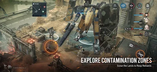 GIRLS' FRONTLINE 2 EXILIUM APK 2.9 for Android - screenshot 4