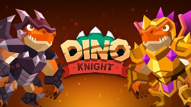 Dino Knight APK - app icon