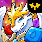 Dragon Village B - Dragon Breeding Puzzle Blast MOD APK icon
