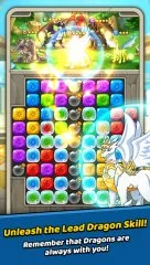 Dragon Village B - Dragon Breeding Puzzle Blast - screenshot 3