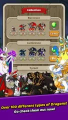 Dragon Village B - Dragon Breeding Puzzle Blast - screenshot 4