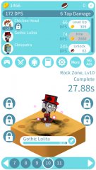 Dream Tapper : Tapping RPG - screenshot 3