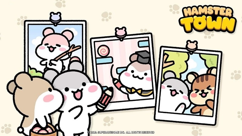 Hamstertown APK MOD APK icon