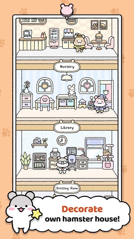 Hamstertown APK - screenshot 3