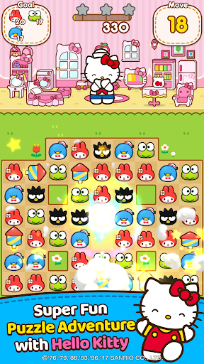Hello Kitty Friends APK 1.13.79 - screenshot 1