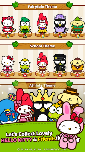 Hello Kitty Friends APK 1.13.79 - screenshot 3