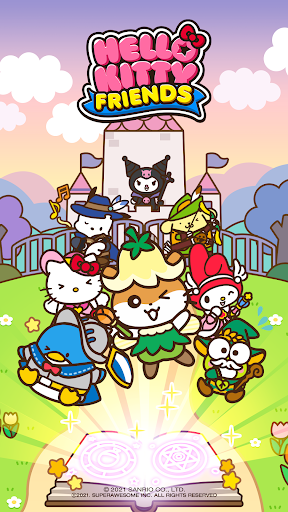 Hello Kitty Friends APK 1.13.79 - screenshot 4