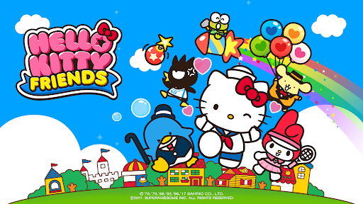 Hello Kitty Friends APK 1.13.79 - screenshot 6