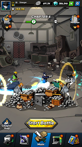 SEOUL Apocalypse - screenshot 6