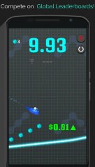 Crypto Rider - Bitcoin and Cryptocurrency Racing - screenshot 1