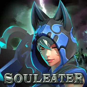SoulEater: Ultimate control fighting action game! MOD APK icon