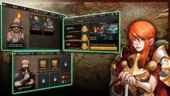 SoulEater: Ultimate control fighting action game! - screenshot 2