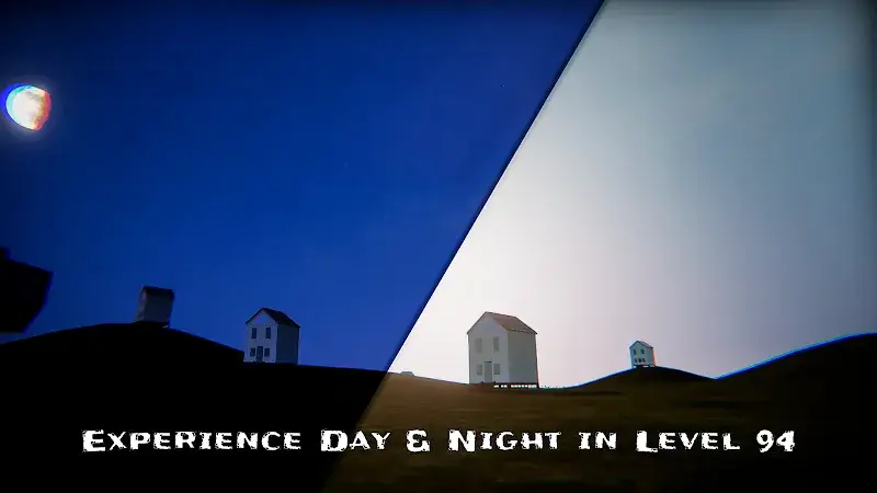 Backrooms Descent Horror Game - screenshot 1