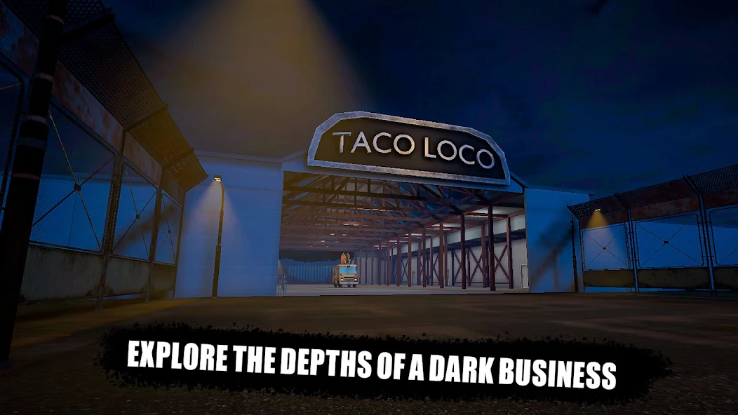 Taco Loco: Scary Adventure - screenshot 10
