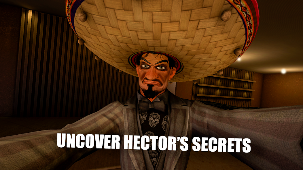 Taco Loco: Scary Adventure - screenshot 3