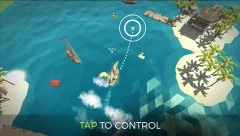 Pirate world Ocean break - screenshot 1