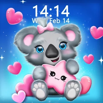 Sweet Love Live Wallpaper MOD APK icon
