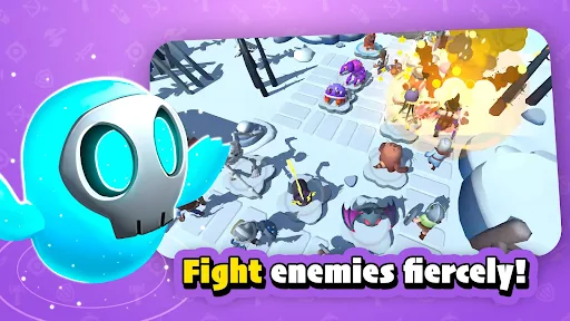 Idle Monster TD APK 75.0.5 - screenshot 3