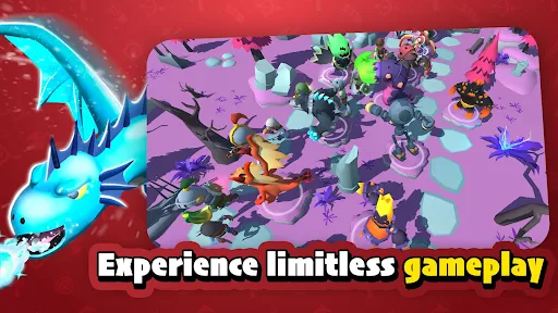 Idle Monster TD APK 75.0.5 - screenshot 5