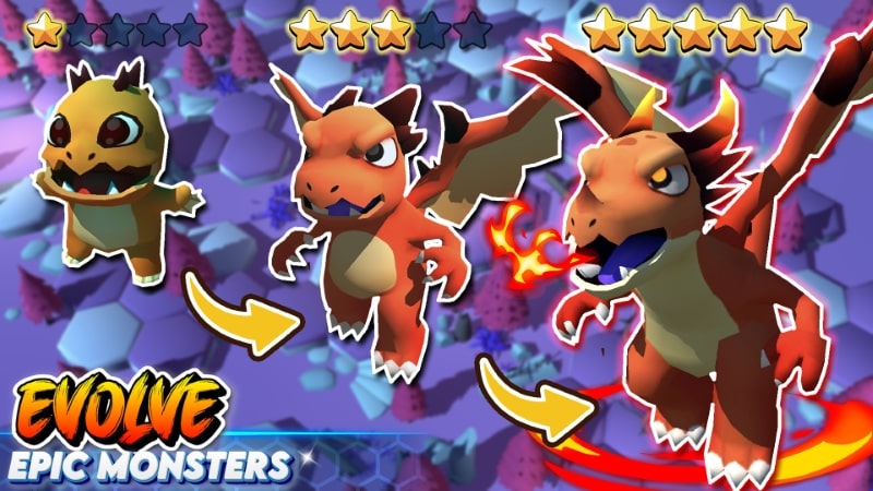 Monster Tiles TD APK - screenshot 3