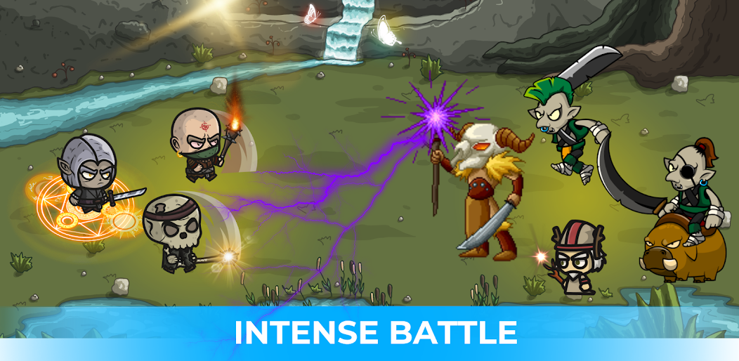 Chibi Survivor Online - screenshot 12