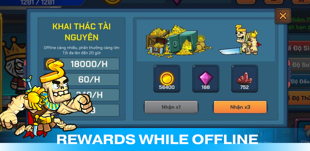 Chibi Survivor Online - screenshot 14