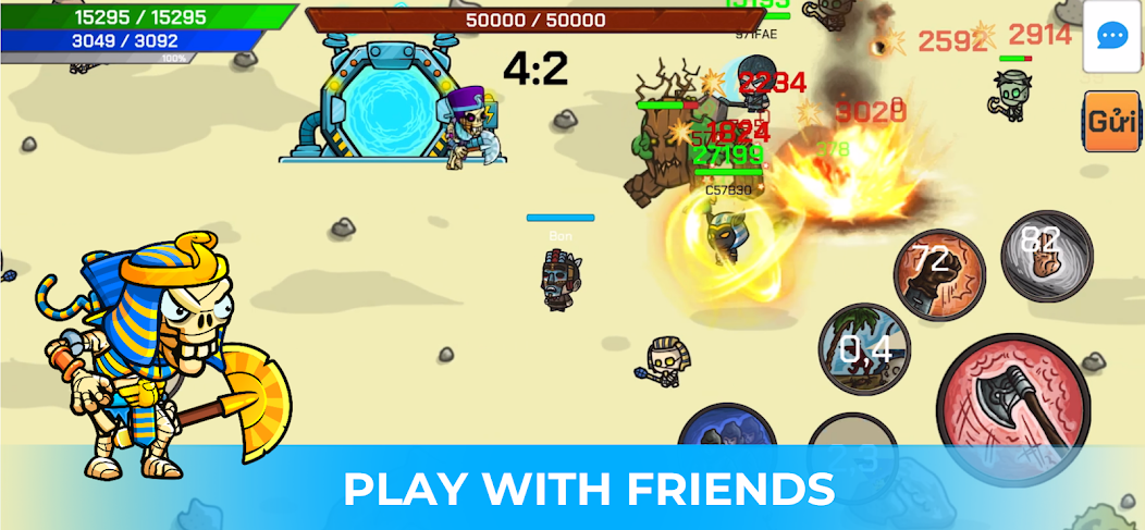 Chibi Survivor Online - screenshot 17