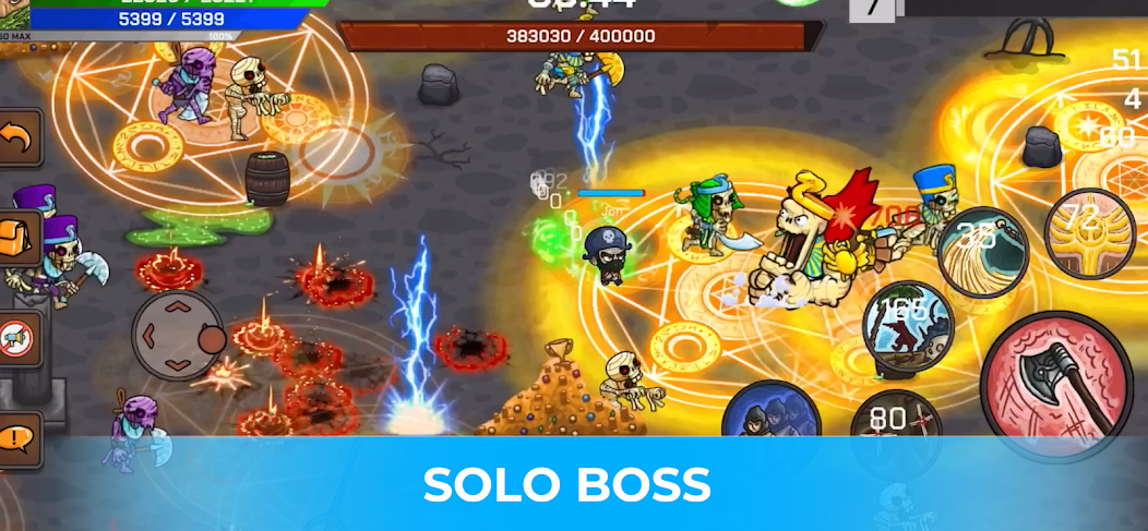 Chibi Survivor Online - screenshot 18