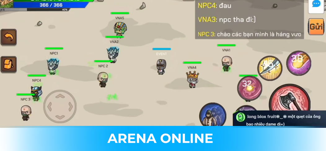 Chibi Survivor Online - screenshot 19