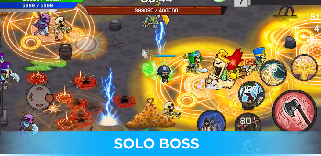 Chibi Survivor Online - screenshot 2