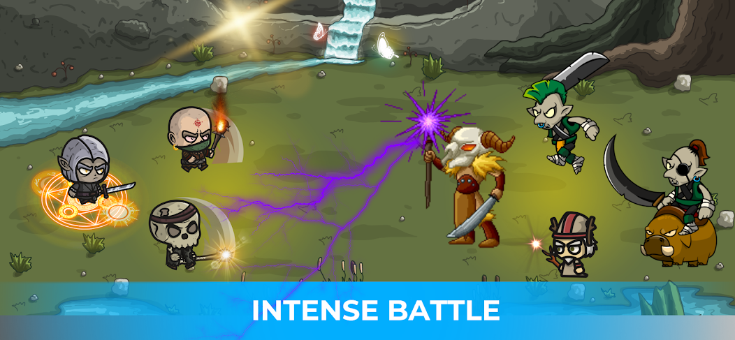 Chibi Survivor Online - screenshot 20