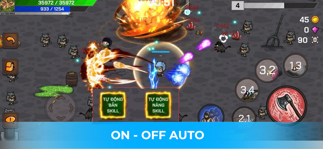 Chibi Survivor Online - screenshot 21