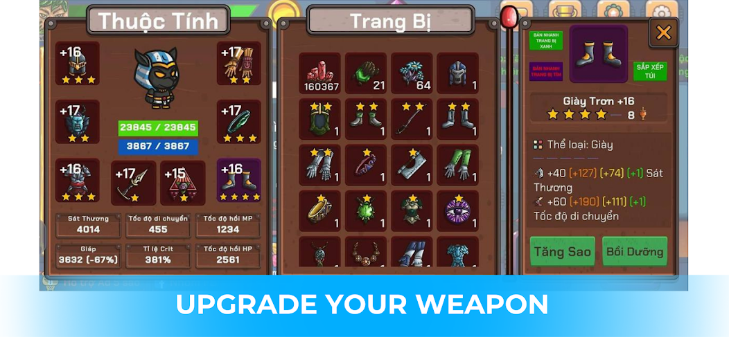 Chibi Survivor Online - screenshot 22