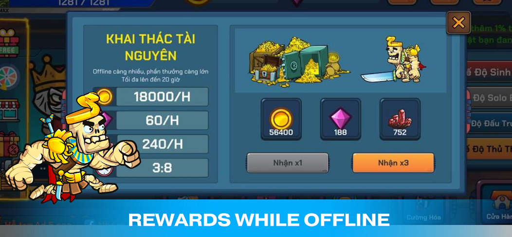 Chibi Survivor Online - screenshot 24