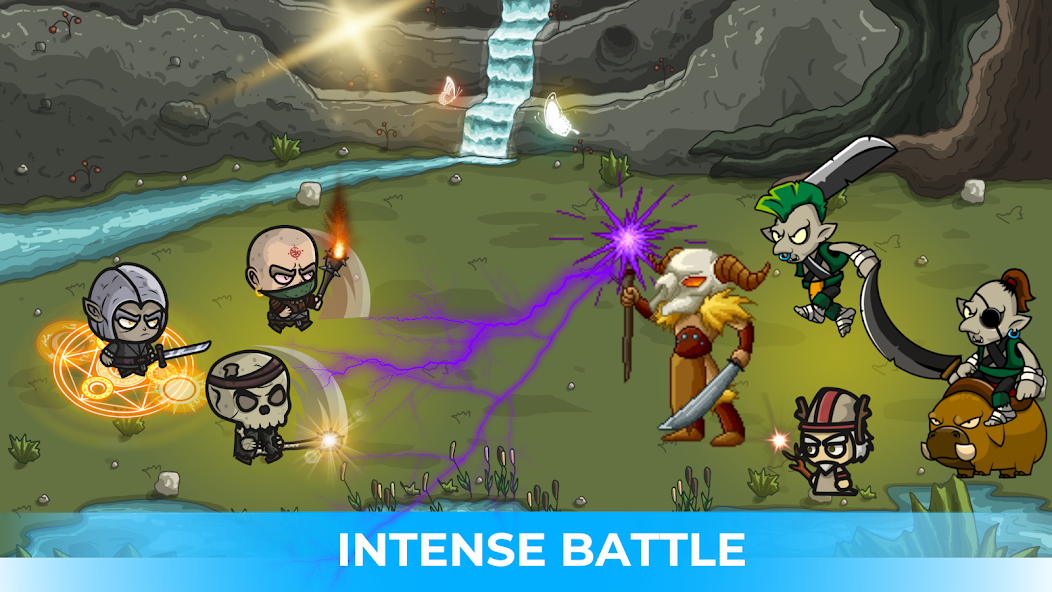 Chibi Survivor Online - screenshot 28