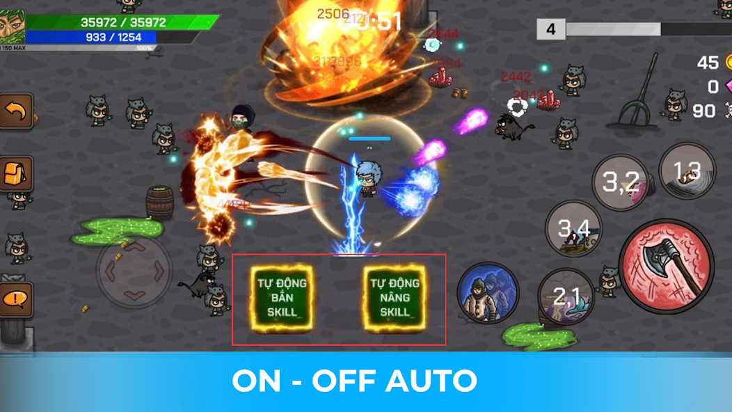 Chibi Survivor Online - screenshot 29