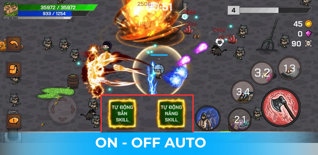 Chibi Survivor Online - screenshot 7