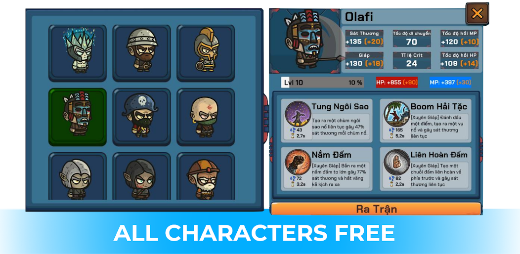 Chibi Survivor Online - screenshot 8