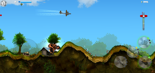 Carpet Bombing 3 APK 1.28 - screenshot 1