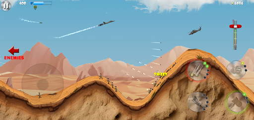 Carpet Bombing 3 APK 1.28 - screenshot 2