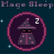 Mage sleep - app icon