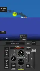 Flight Simulator 2d - realistic sandbox simulation - screenshot 3