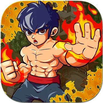 Street Kungfu  : King Fighter MOD APK icon