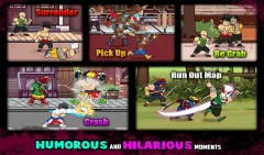 Street Kungfu : King Fighter - screenshot 2