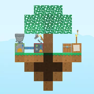 Sky Factory Mobile MOD APK icon