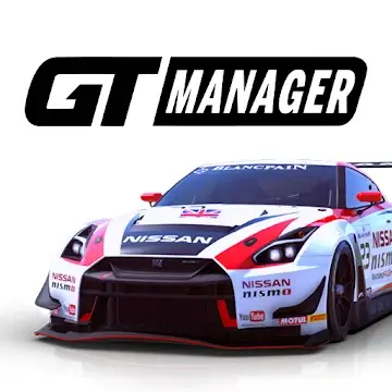 GT Manager - app icon